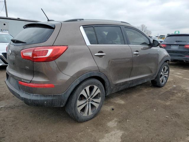 KNDPCCA25B7077397 KIA Sportage Ex