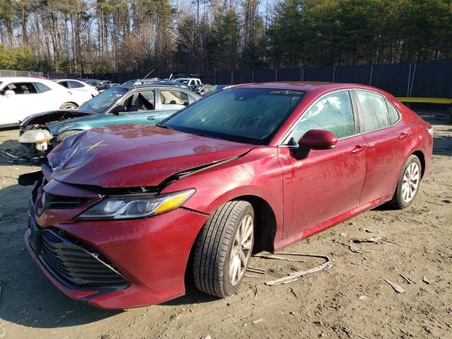 2018 TOYOTA CAMRY L - 4T1B11HK8JU530241