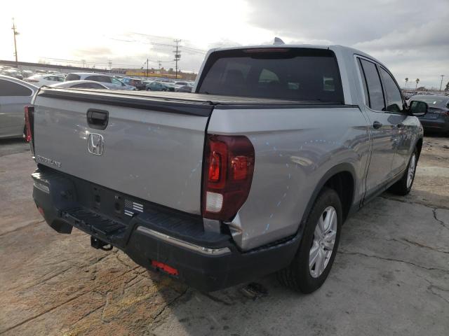 2018 HONDA RIDGELINE 5FPYK2F26JB003416