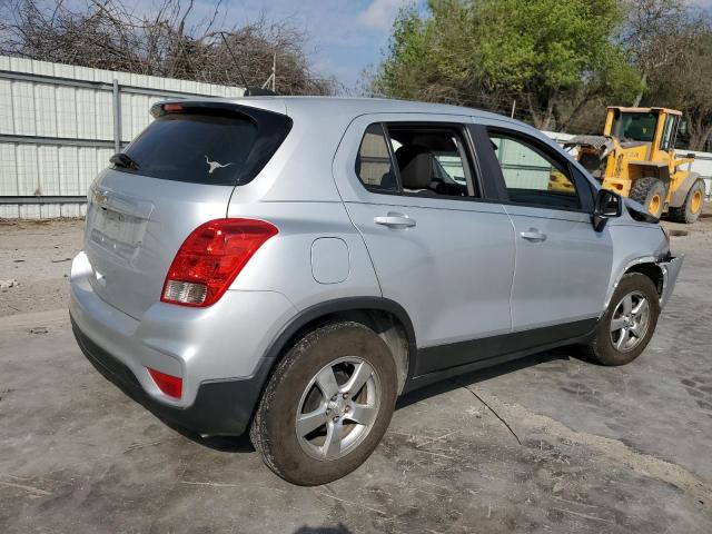 2019 CHEVROLET TRAX LS 3GNCJKSBXKL116324