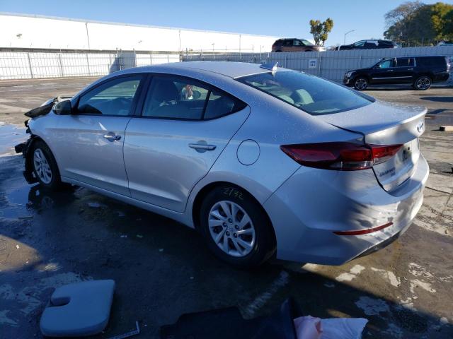 5NPD74LF3HH070286 Hyundai ELANTRA SE