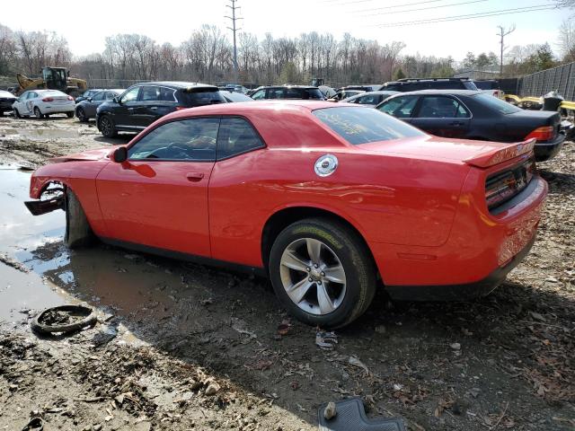 2018 DODGE CHALLENGER 2C3CDZAG0JH123669