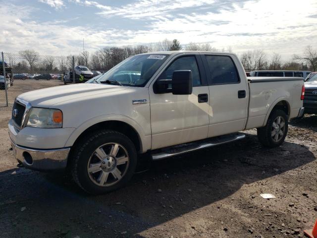 2008 Ford F-150 SuperCrew 