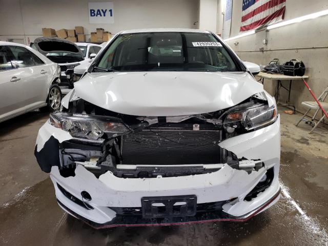 2020 HONDA FIT SPORT - 3HGGK5H6XLM731441