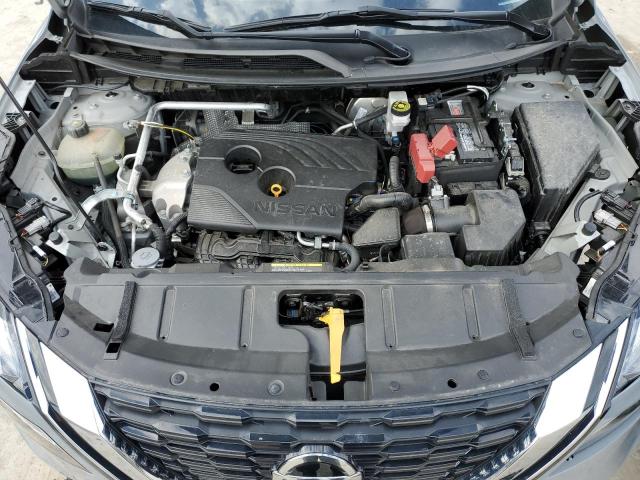 2021 NISSAN ROGUE SL - 5N1AT3CB5MC691133