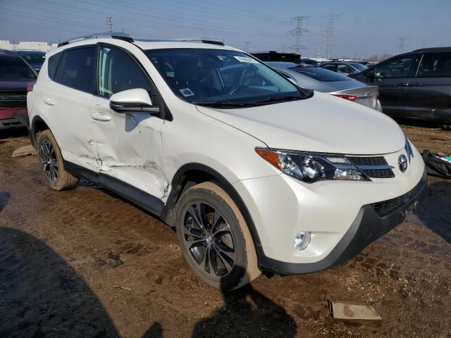 2015 TOYOTA RAV4 LIMIT 2T3DFREV4FW252282