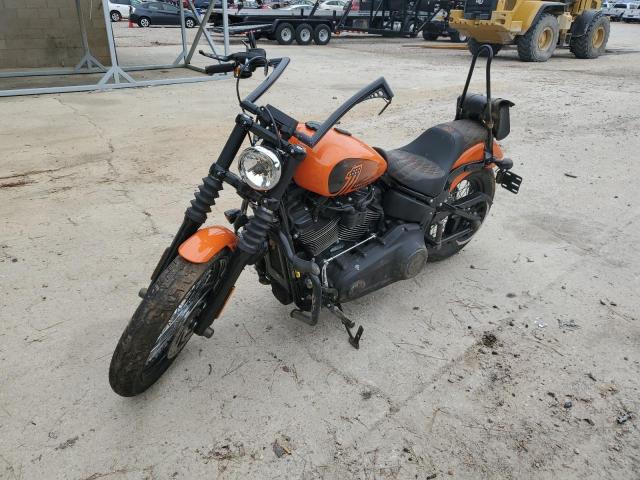 2021 HARLEY-DAVIDSON FXBBS - 1HD1YYK10MB012806