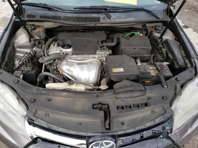 2016 TOYOTA CAMRY 4D 2 - 4T1BF1FK0GU594710