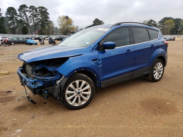 2019 FORD ESCAPE SEL 1FMCU9HD8KUA72861