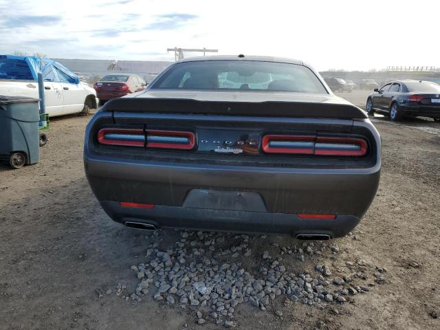 2019 DODGE CHALLENGER 2C3CDZAG4KH614649