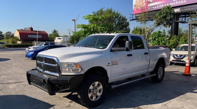 2018 RAM 3500 ST - 3C63R3CL3JG407521