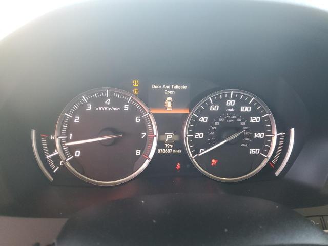 5FRYD3H41GB012216 Acura Mdx Technology