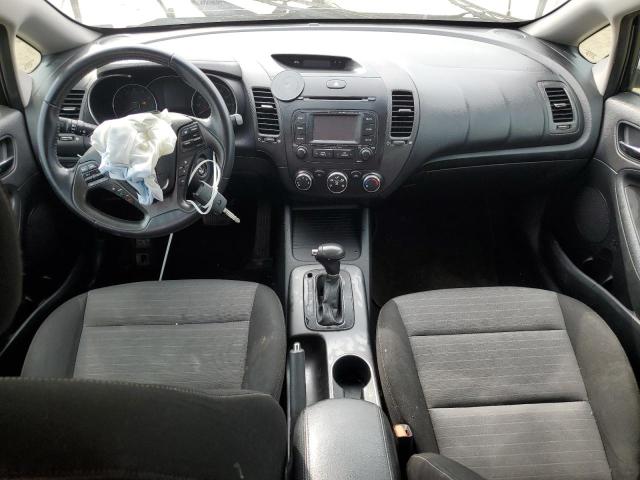 2016 KIA FORTE EX KNAFX4A87G5451504