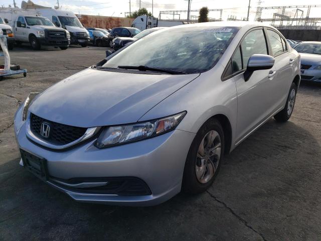 2015 HONDA CIVIC LX 19XFB2F58FE269995