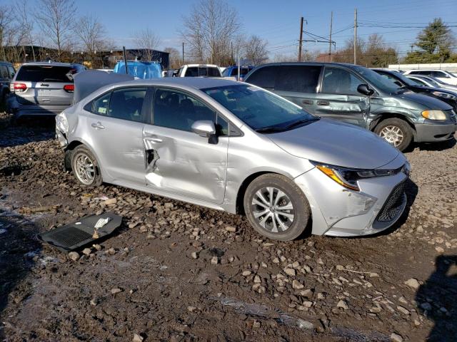 2022 TOYOTA COROLLA LE JTDEAMDE7NJ043929