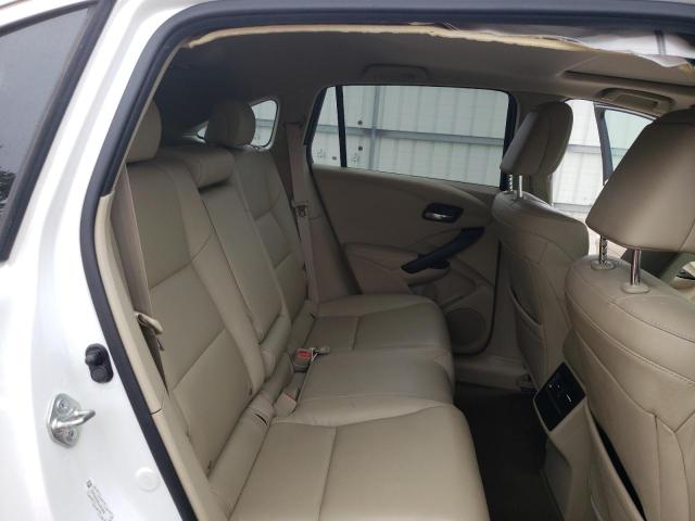 5J8TB3H3XGL003828 Acura RDX