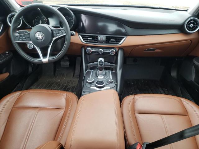 2017 ALFA ROMEO GIULIA - ZARFAEBN0H7548327