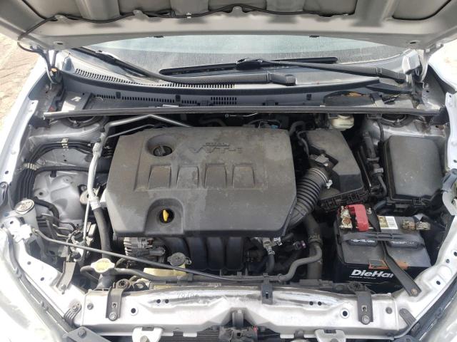 2016 TOYOTA COROLLA L 2T1BURHE3GC498759