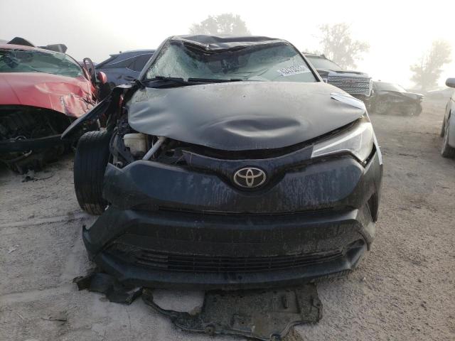 2018 TOYOTA C-HR XLE NMTKHMBX0JR005036