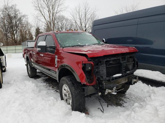 2017 FORD F250 SUPER - 1FT7W2BT8HED14980