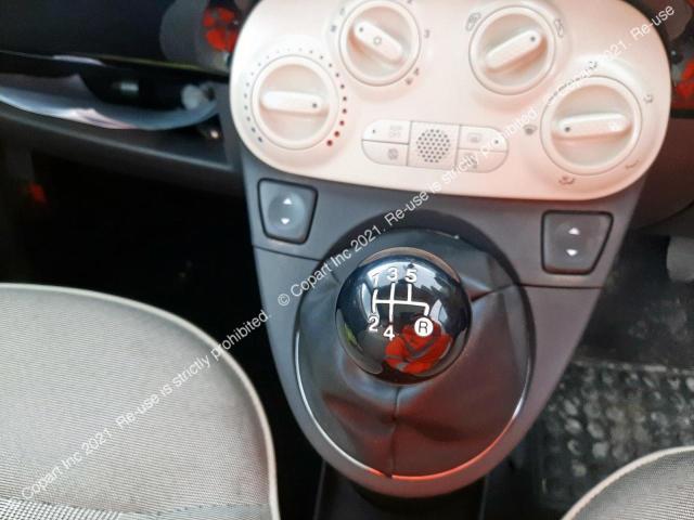 ZFA3120000J354316 Fiat 500 LOUNGE