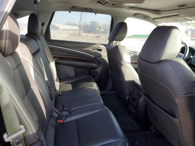 2015 ACURA MDX TECHNO - 5FRYD4H65FB003153