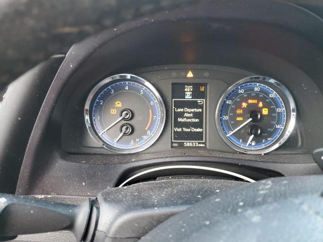 2018 TOYOTA COROLLA L 5YFBURHE4JP774874