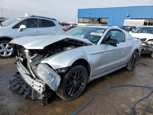 1ZVBP8AM8E5271349 | 2014 FORD MUSTANG