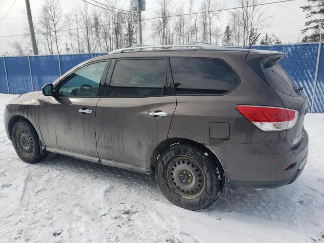2016 NISSAN PATHFINDER - 5N1AR2MM9GC638772
