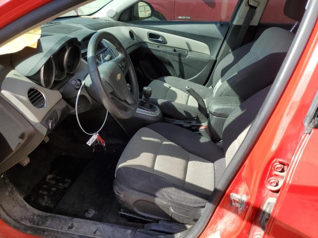 2015 CHEVROLET CRUZE L - 1G1P15SH7F7197849
