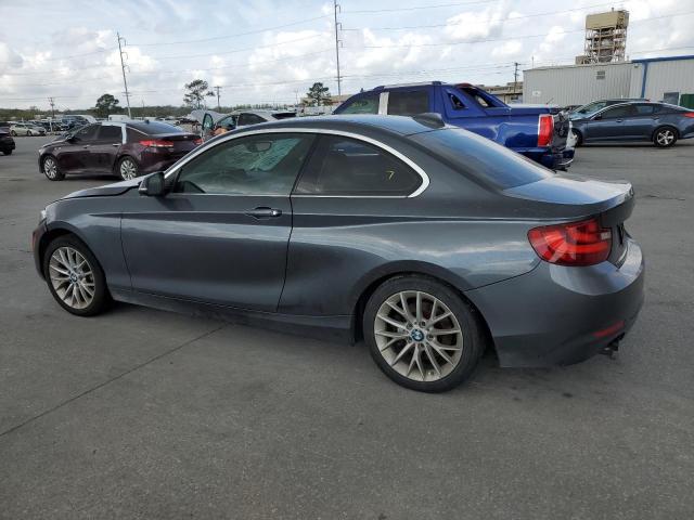 2016 BMW 228 I SULE WBA1F9C59GV742115