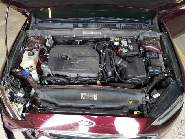 2017 FORD FUSION SE 3FA6P0HD9HR166242