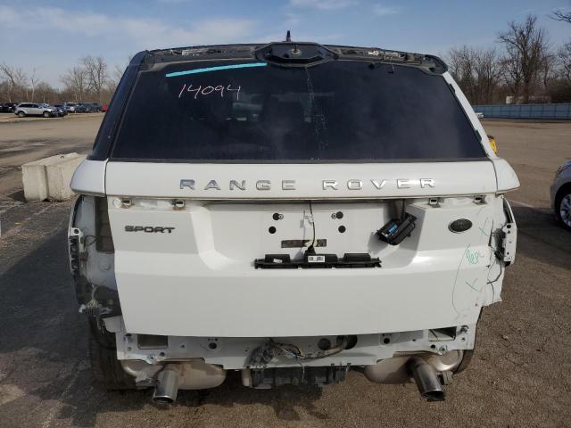SALWG2KF0GA662774 Land Rover Range Rover Sport Se