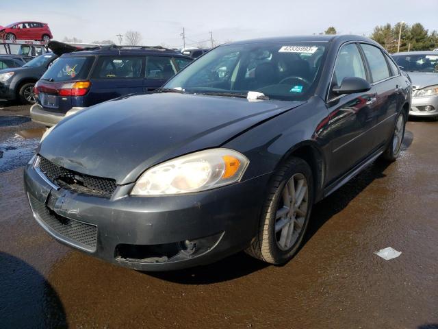 2013 Chevrolet Impala LTZ