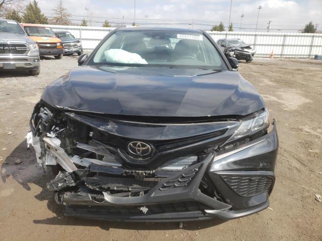 2021 TOYOTA CAMRY SE 4T1T11AK5MU496441