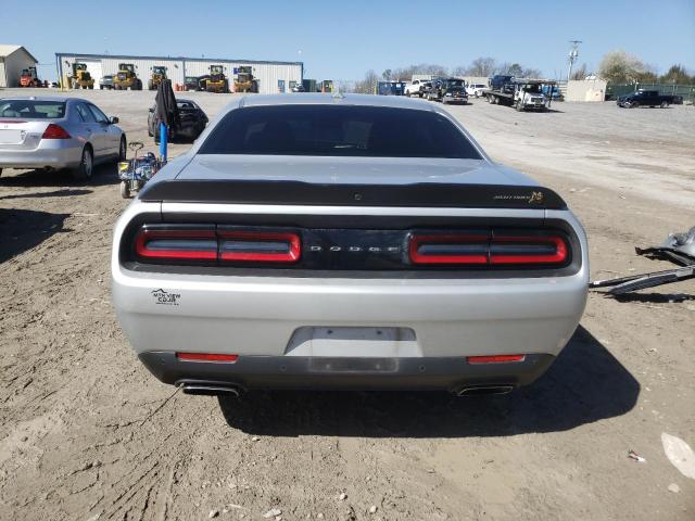 2022 DODGE CHALLENGER 2C3CDZFJ4NH156197