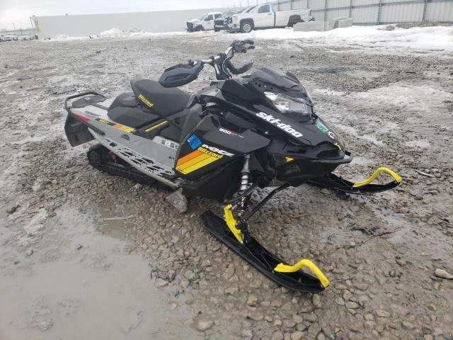 Salvage motorcycles for sale at Appleton, WI auction: 2019 Skidoo MXZ Blizza