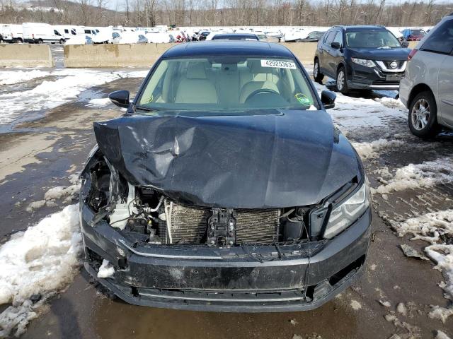 2017 VOLKSWAGEN PASSAT SE - 1VWBT7A3XHC026873