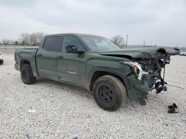 2022 TOYOTA TUNDRA CRE 5TFLA5AB6NX002051