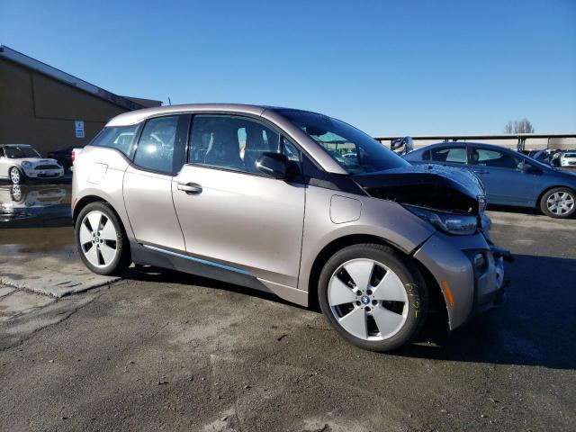 WBY1Z4C56FV500991 BMW I3 REX