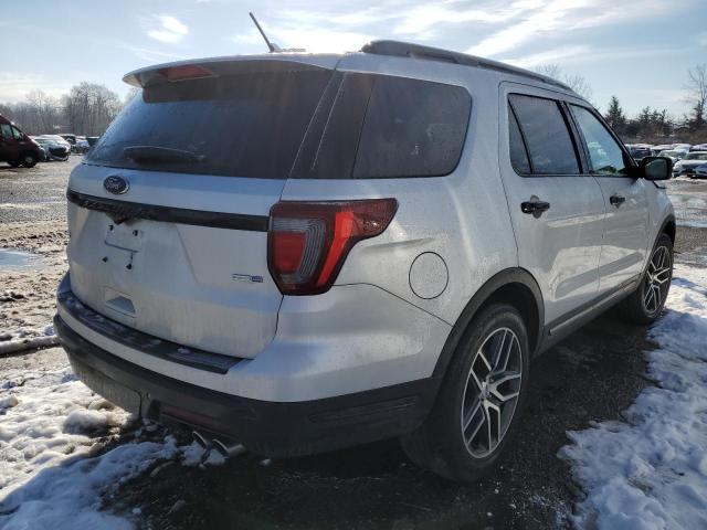 2019 FORD EXPLORER S 1FM5K8GT7KGB17594