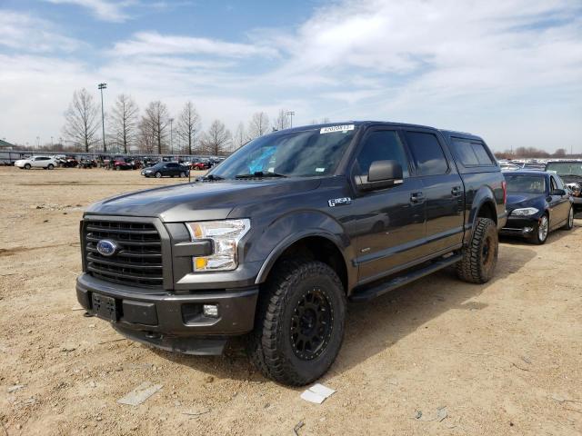 2016 FORD F150 SUPER 1FTEW1EG5GKD03953