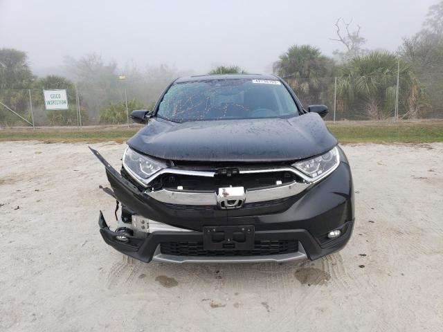 2018 HONDA CR-V EXL 5J6RW1H88JA007502
