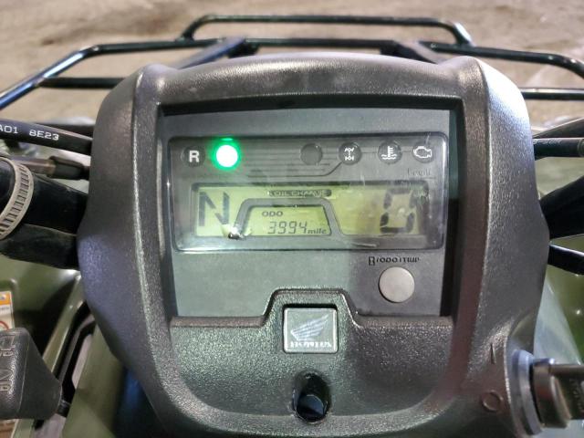 2009 HONDA TRX420 FA 1HFTE370X94002033
