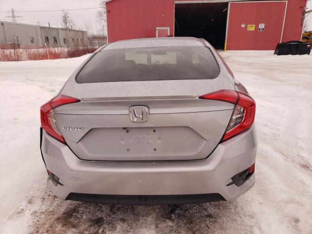 2017 HONDA CIVIC EX 2HGFC1F4XHH109026