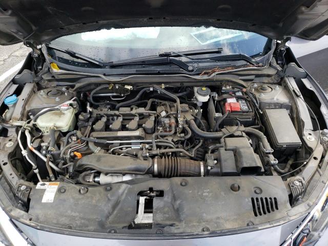 2017 HONDA CIVIC EXL - 19XFC1F77HE210402