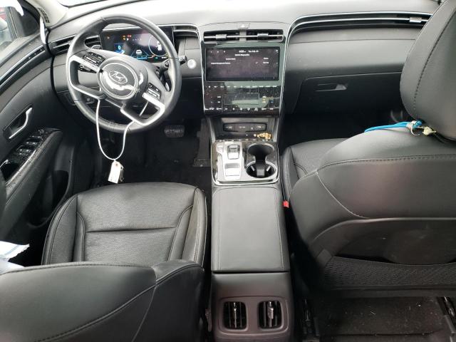 2022 HYUNDAI TUCSON LIM - KM8JECA19NU046761