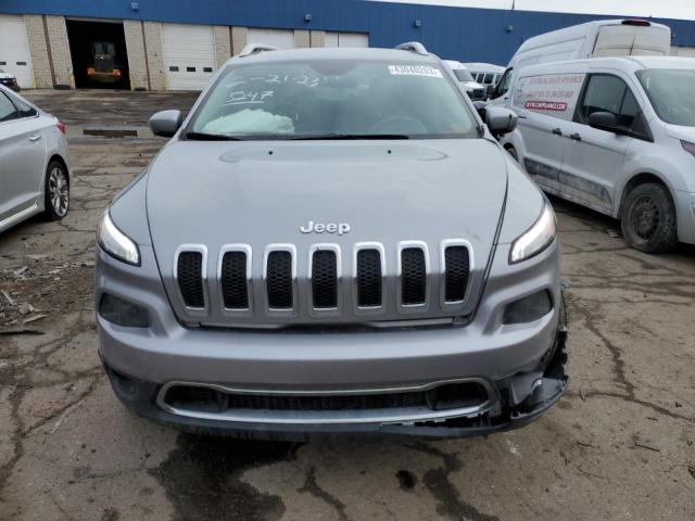2015 JEEP CHEROKEE L 1C4PJMDS0FW615247