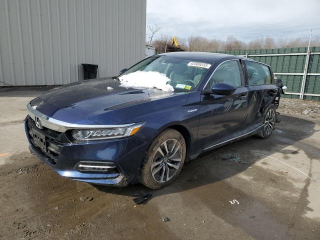 2019 HONDA ACCORD HYB - 1HGCV3F46KA010525