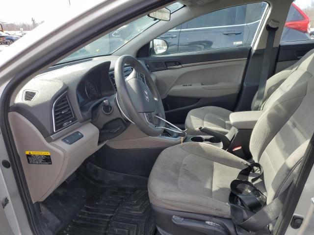 2017 HYUNDAI ELANTRA SE 5NPD74LF8HH145497